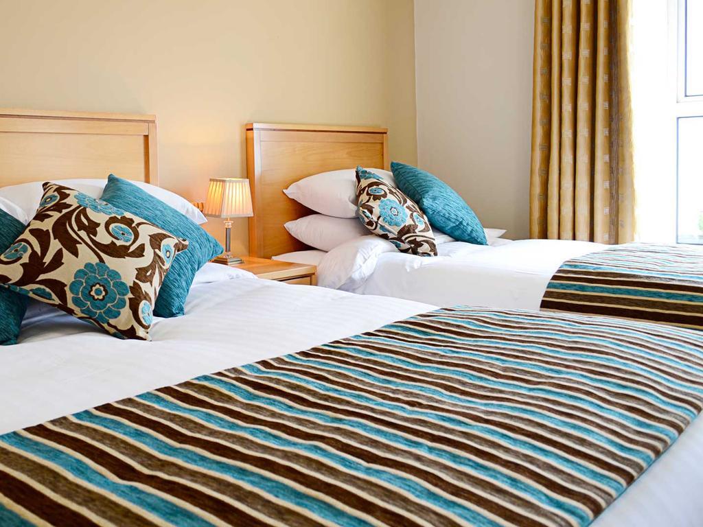 Cill Aodain Court Hotel Kiltimagh Luaran gambar