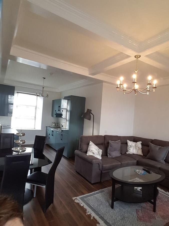 Cill Aodain Court Hotel Kiltimagh Luaran gambar