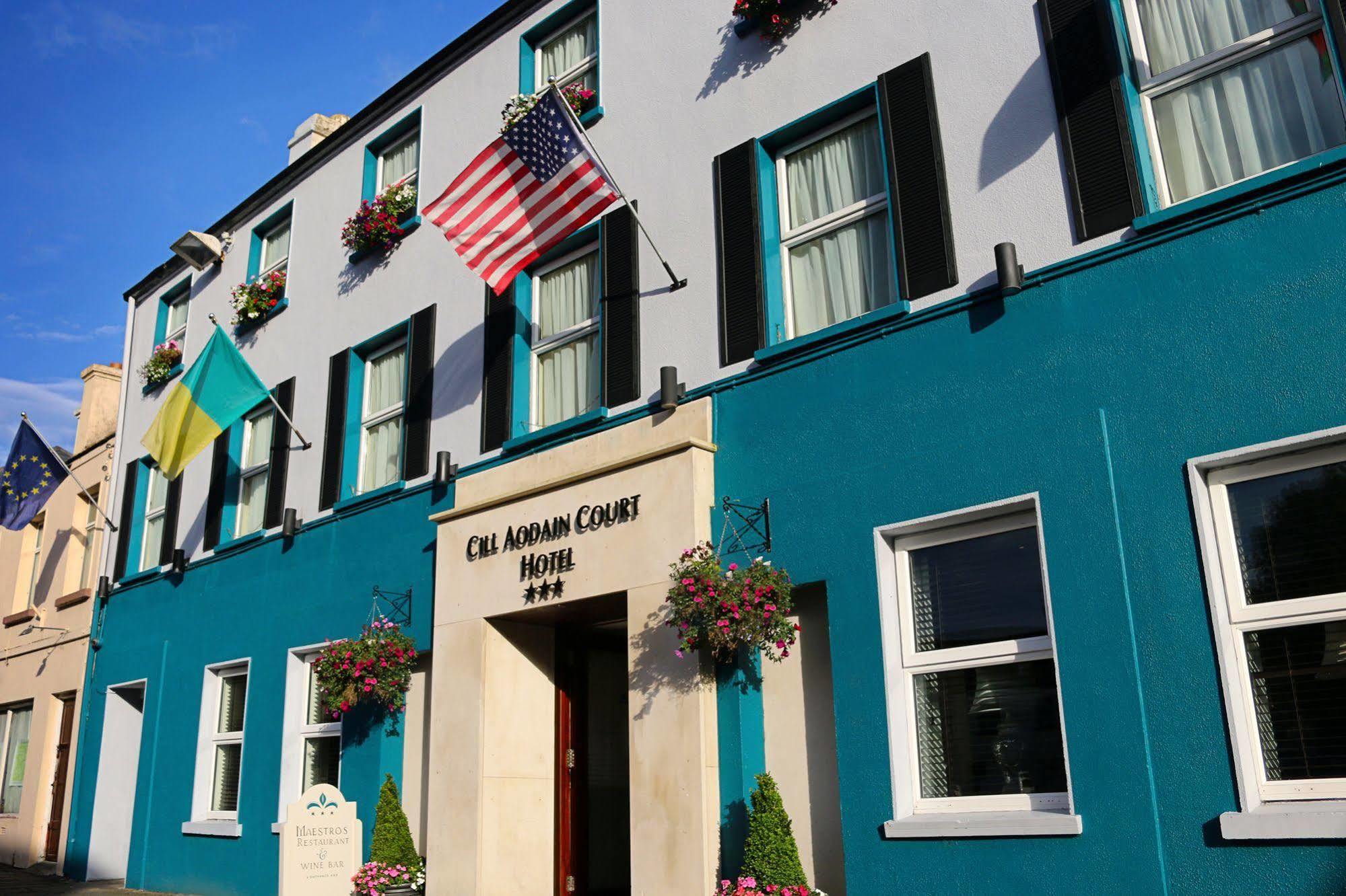 Cill Aodain Court Hotel Kiltimagh Luaran gambar