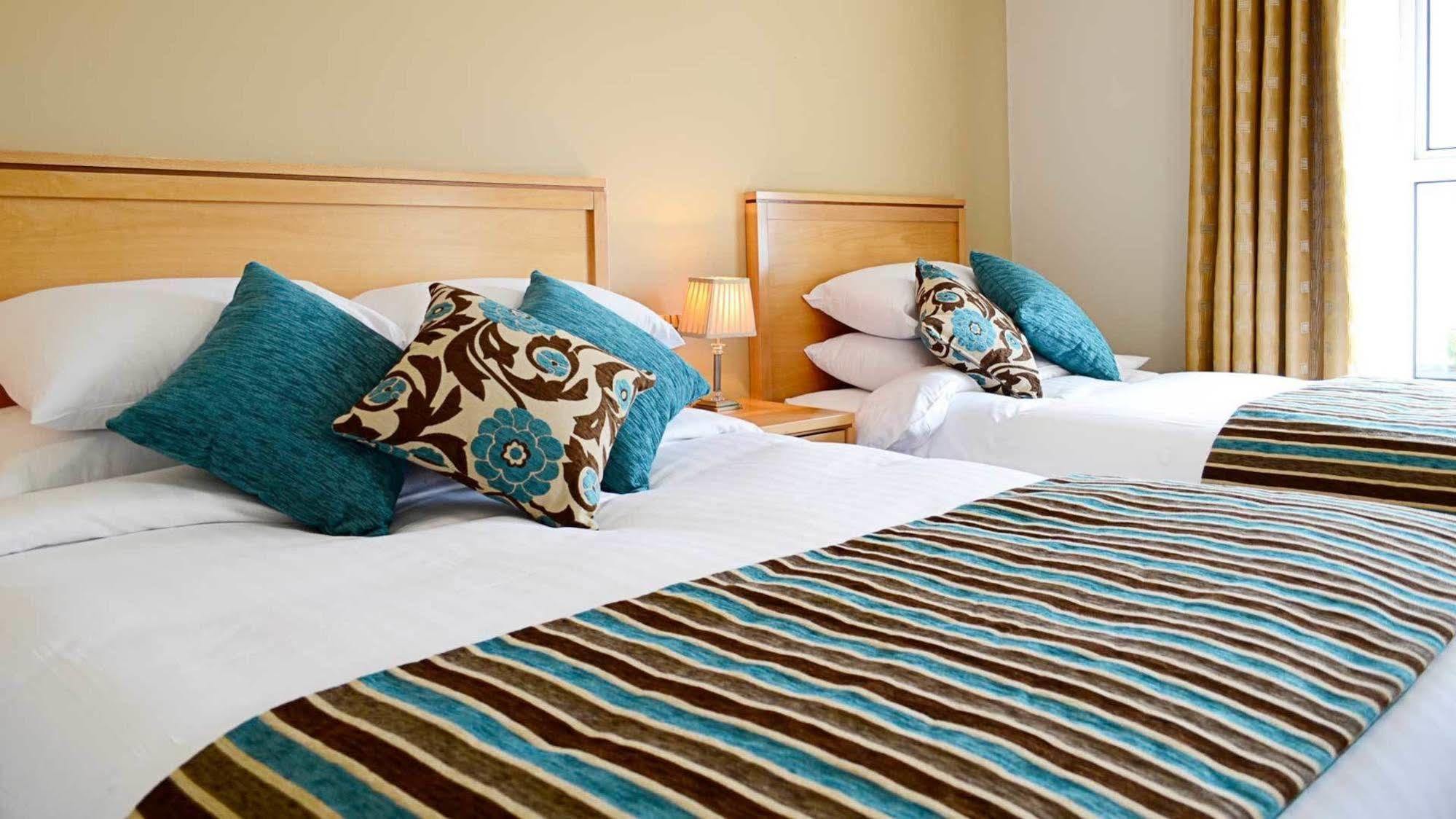 Cill Aodain Court Hotel Kiltimagh Luaran gambar