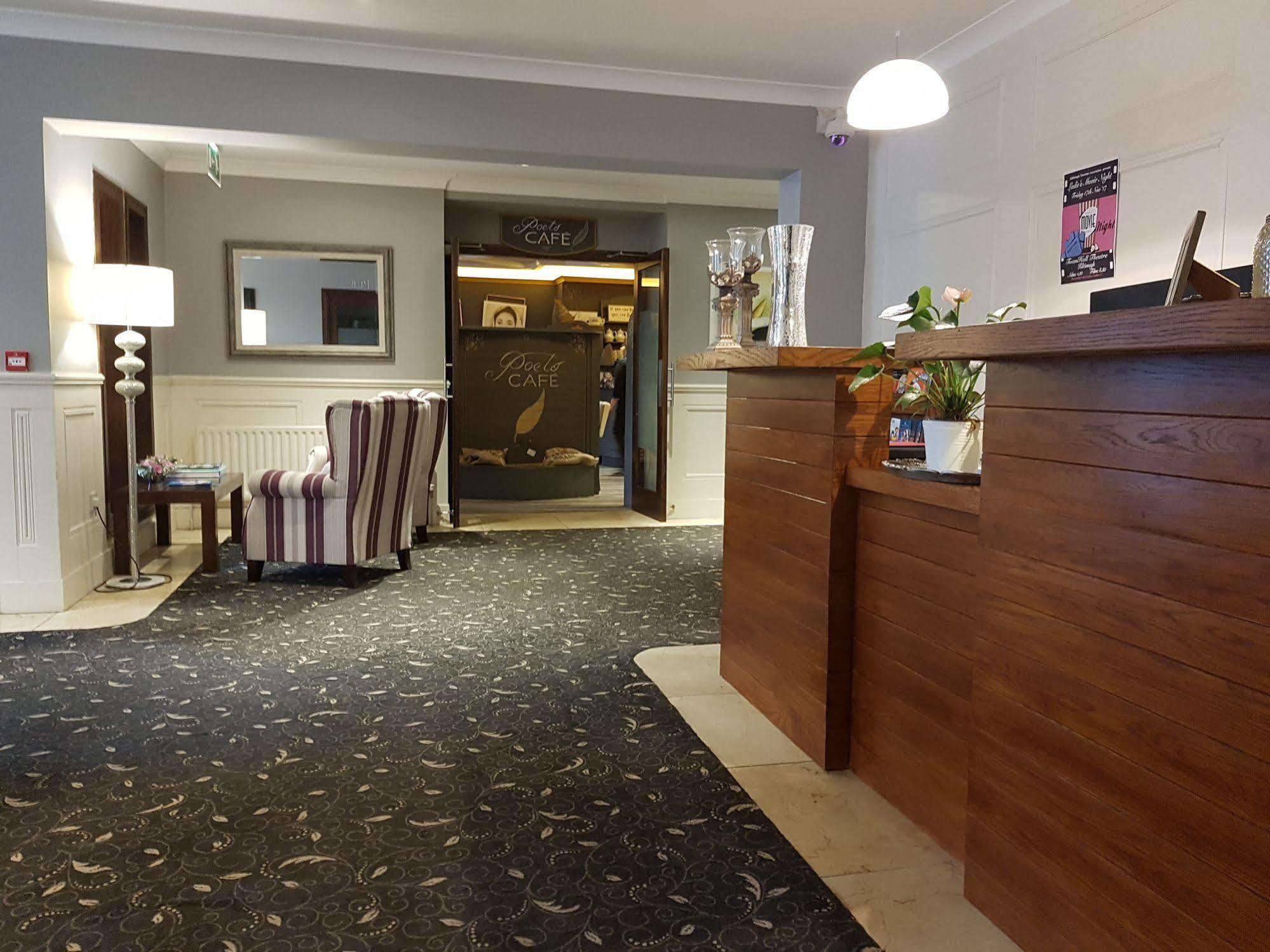Cill Aodain Court Hotel Kiltimagh Luaran gambar